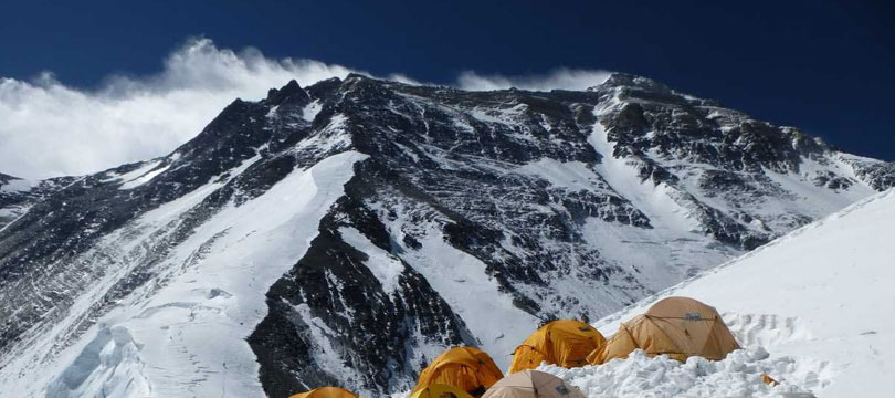 Tibet Everest Expedition
