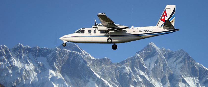 Nepal Mountain Flights